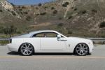 Rolls-Royce Wraith on Forgiato Wheels (Quattresimo-ECL) 2016 года